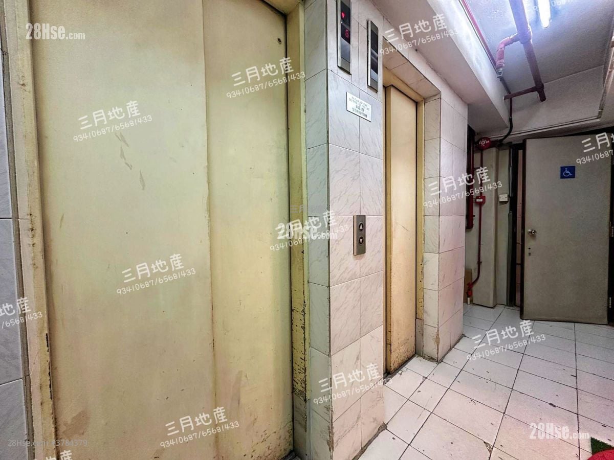 启如商业大厦 租盘 开放式间隔 , 1 厕所