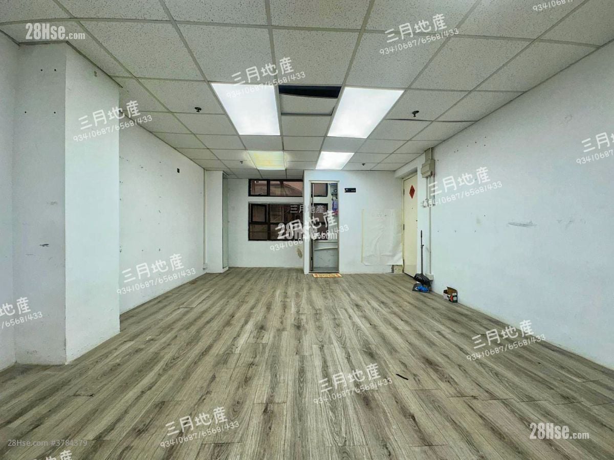 启如商业大厦 租盘 开放式间隔 , 1 厕所