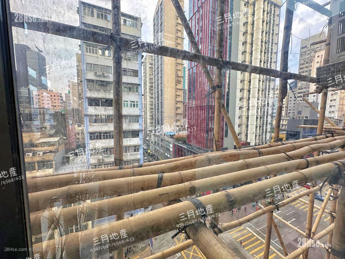 启如商业大厦 租盘 开放式间隔 , 1 厕所