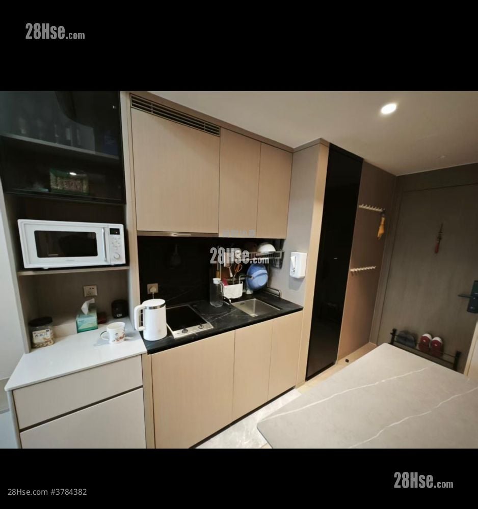 星凯堤岸 租盘 1 房 331 平方尺