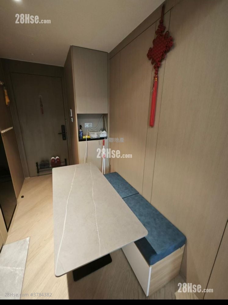 星凯堤岸 租盘 1 房 331 平方尺