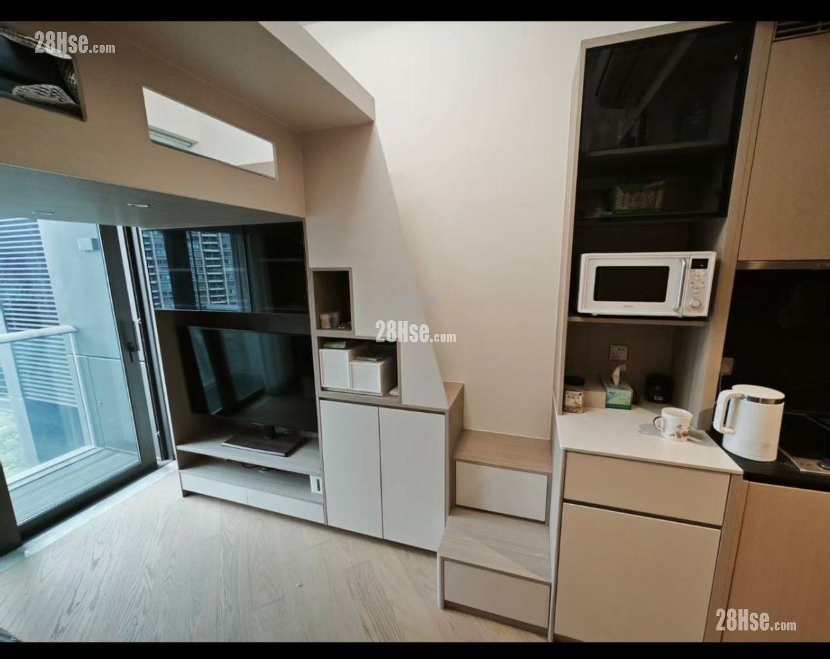 星凯堤岸 租盘 1 房 331 平方尺