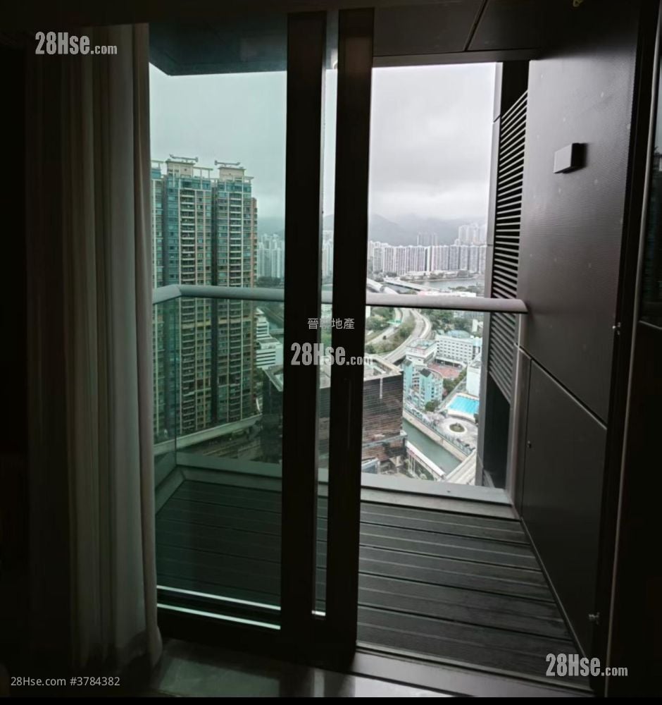 星凯堤岸 租盘 1 房 331 平方尺