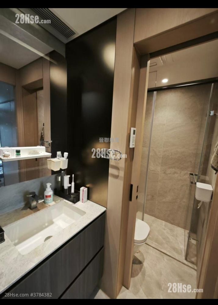 星凯堤岸 租盘 1 房 331 平方尺