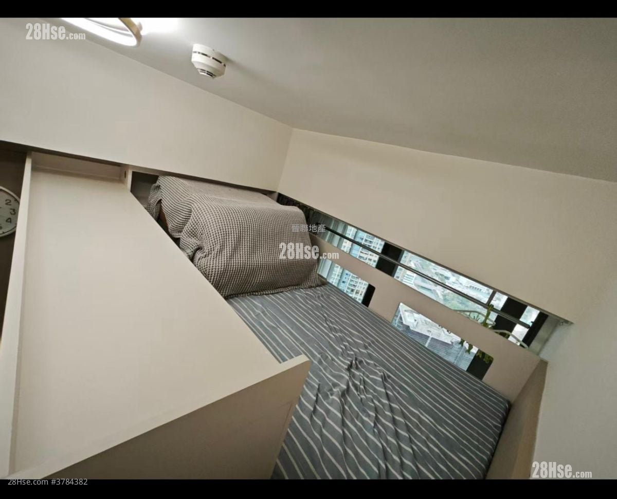 星凯堤岸 租盘 1 房 331 平方尺