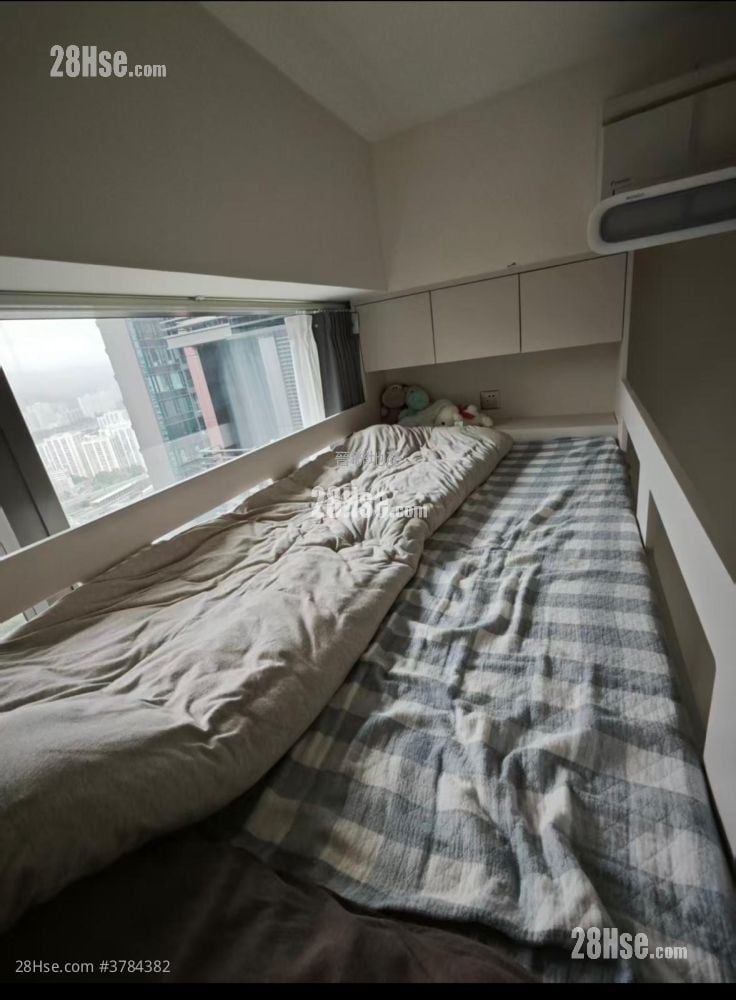 星凯堤岸 租盘 1 房 331 平方尺