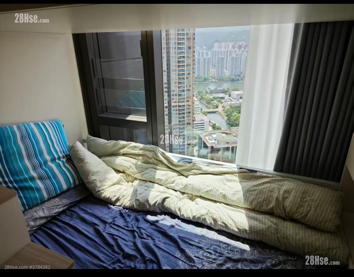 星凯堤岸 租盘 1 房 331 平方尺