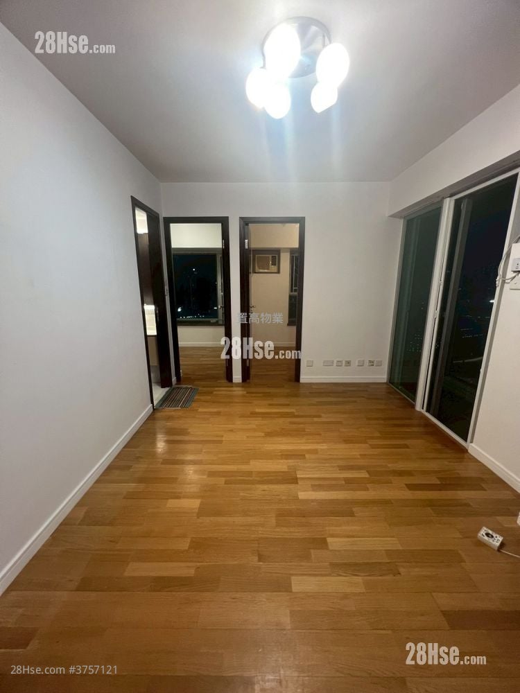 翔龍灣 租盤 2 房 , 1 浴室 361 平方呎