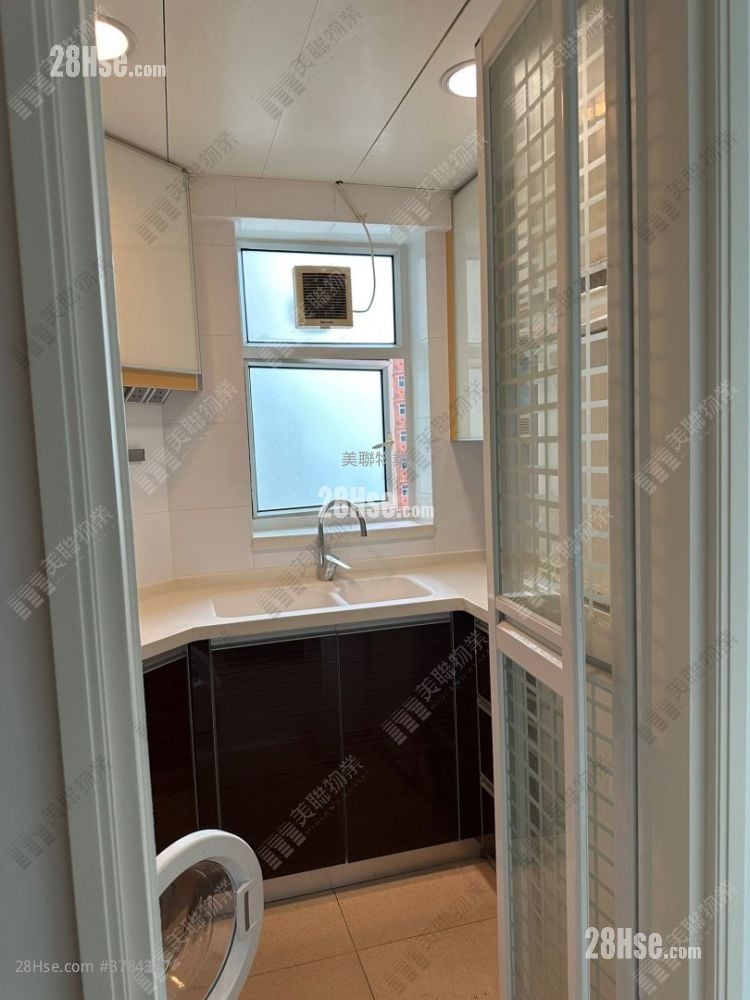 栢慧豪园 租盘 2 房 , 1 浴室 503 平方尺