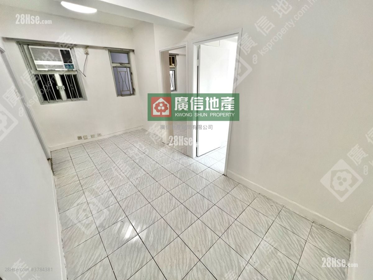 Kam Wah Building Sell 2 Bedrooms , 1 Bathroom 372 ft²