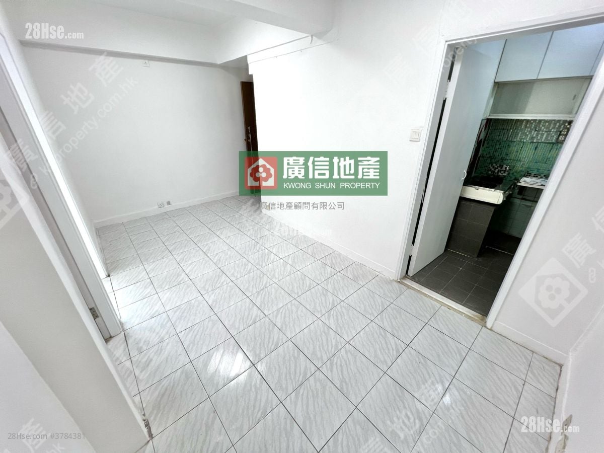 Kam Wah Building Sell 2 Bedrooms , 1 Bathroom 372 ft²