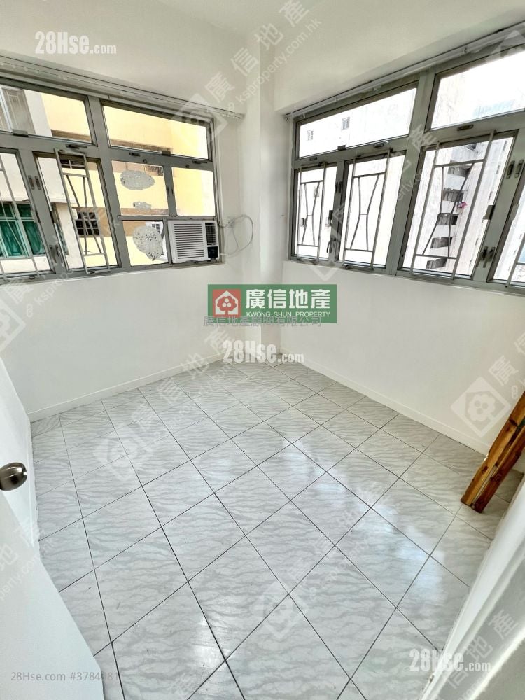 Kam Wah Building Sell 2 Bedrooms , 1 Bathroom 372 ft²