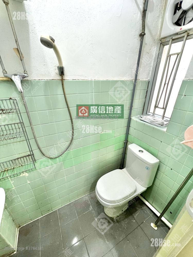 Kam Wah Building Sell 2 Bedrooms , 1 Bathroom 372 ft²