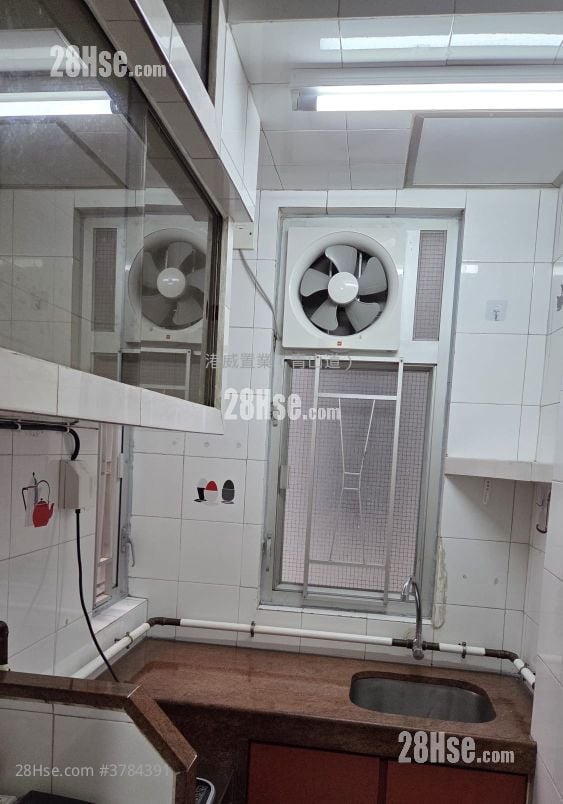 Golden League Building Rental 237 ft²