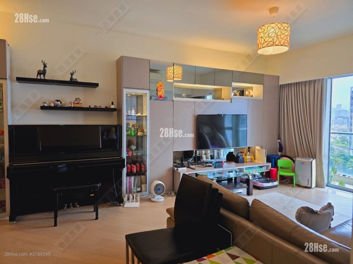 汇玺 售盘 4 房 , 3 浴室 1,358 平方尺