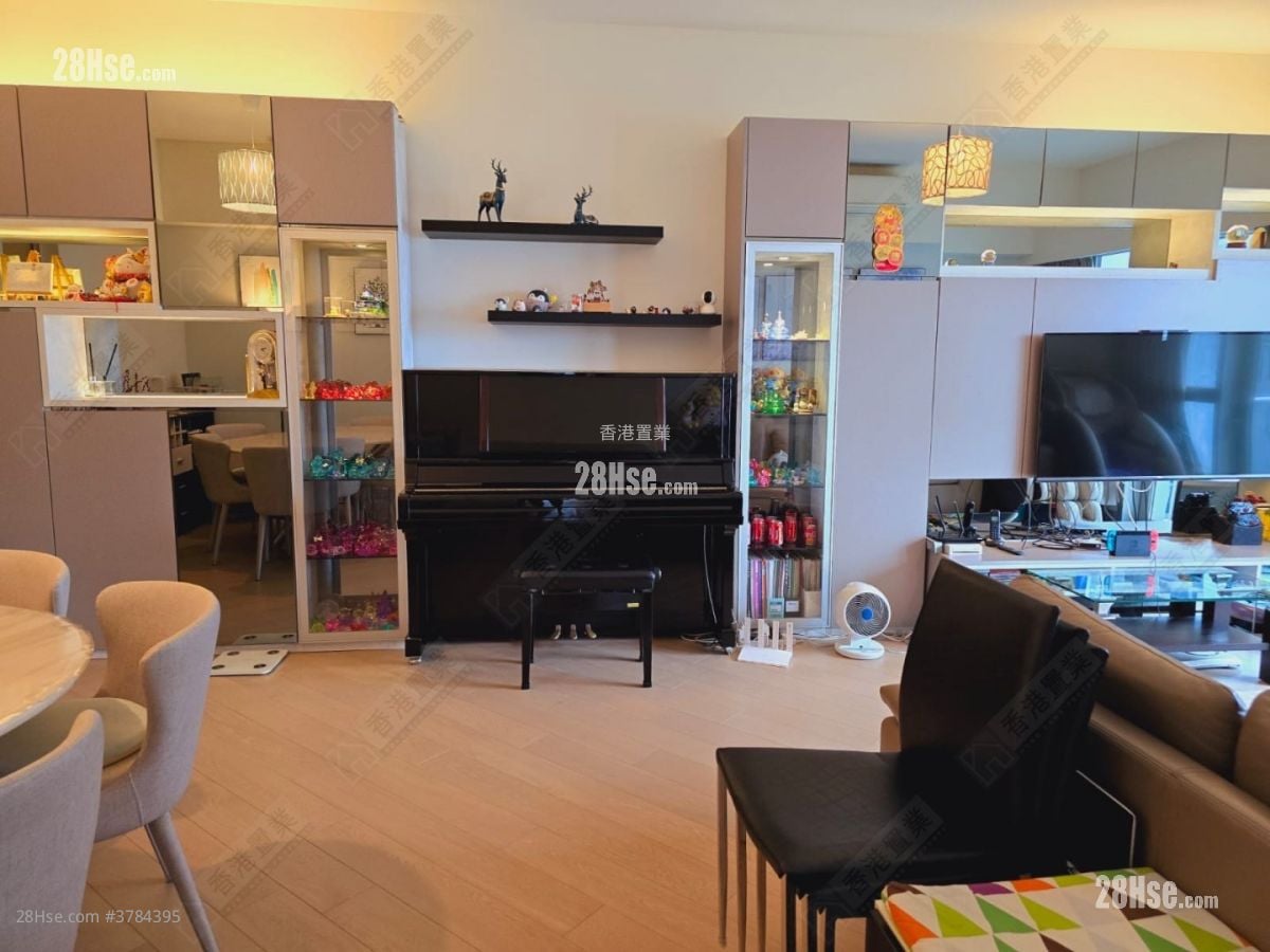 汇玺 售盘 4 房 , 3 浴室 1,358 平方尺