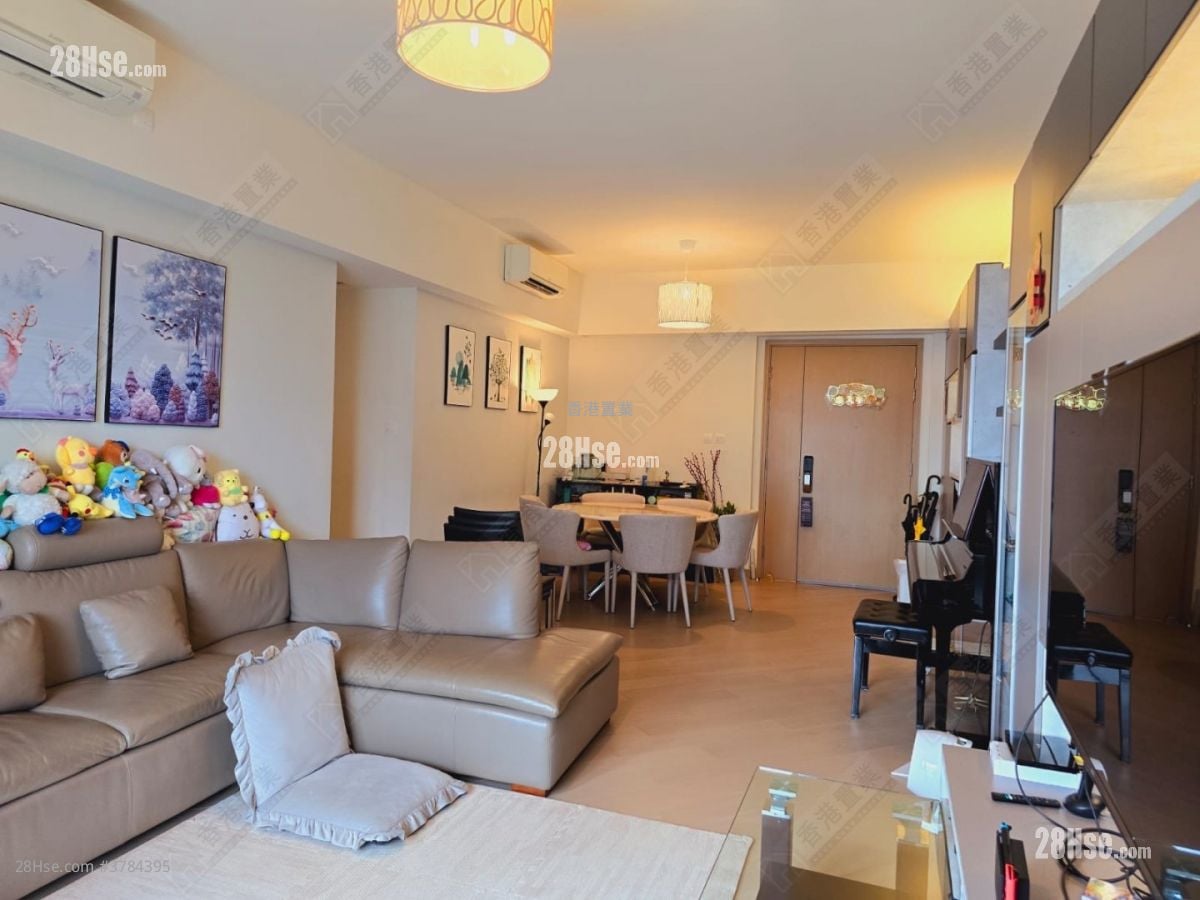 汇玺 售盘 4 房 , 3 浴室 1,358 平方尺