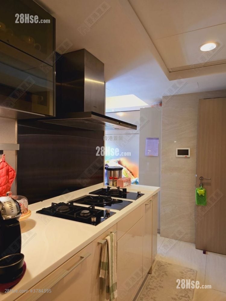 汇玺 售盘 4 房 , 3 浴室 1,358 平方尺