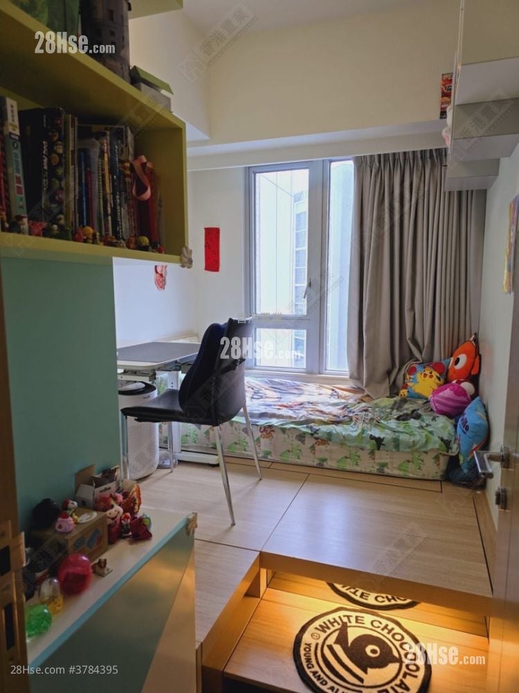 汇玺 售盘 4 房 , 3 浴室 1,358 平方尺