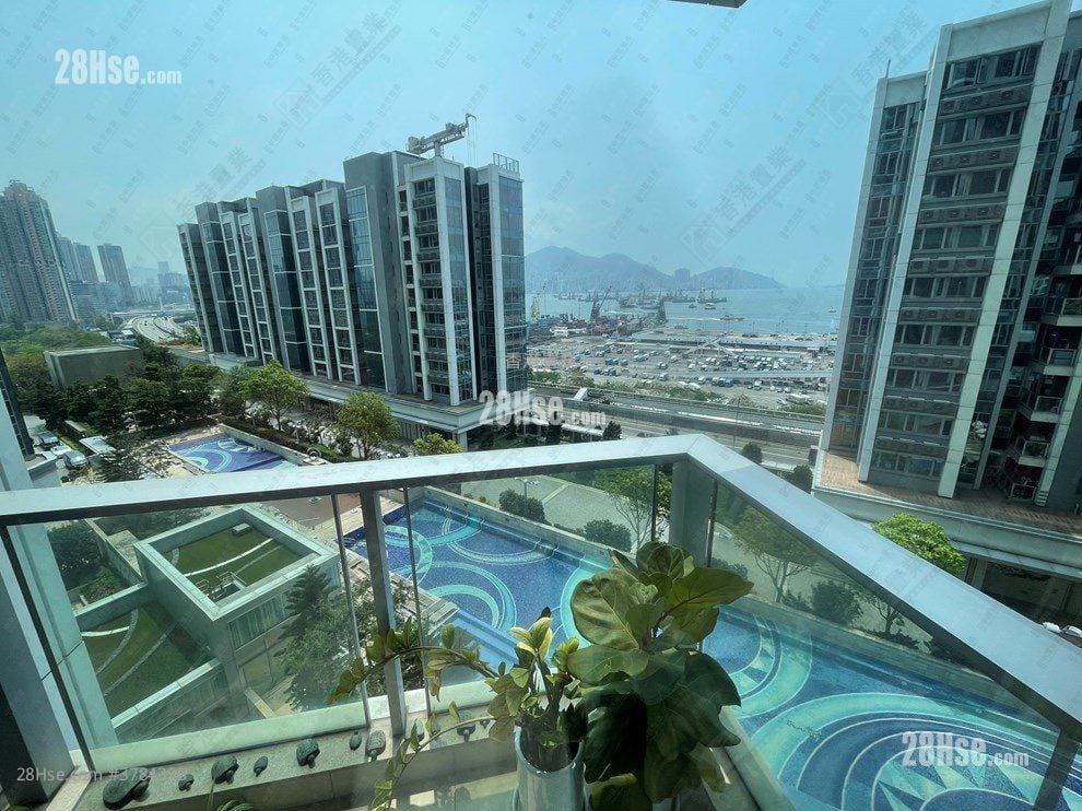 汇玺 售盘 4 房 , 3 浴室 1,358 平方尺