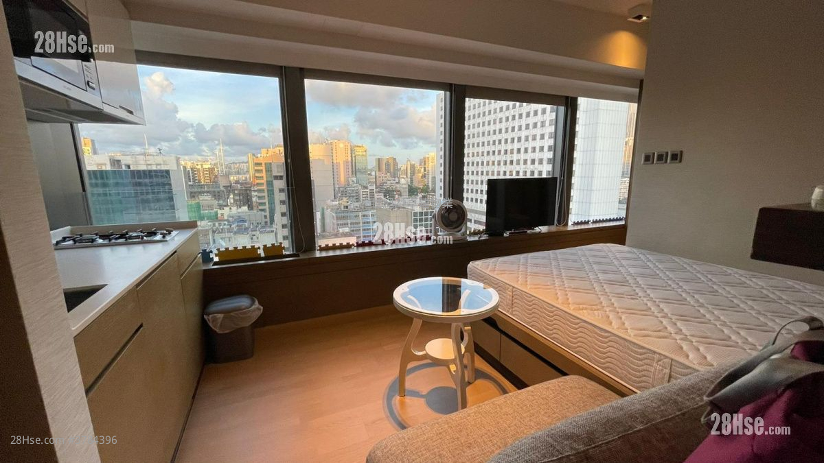 The Paseo Sell 1 Bathroom 210 ft²