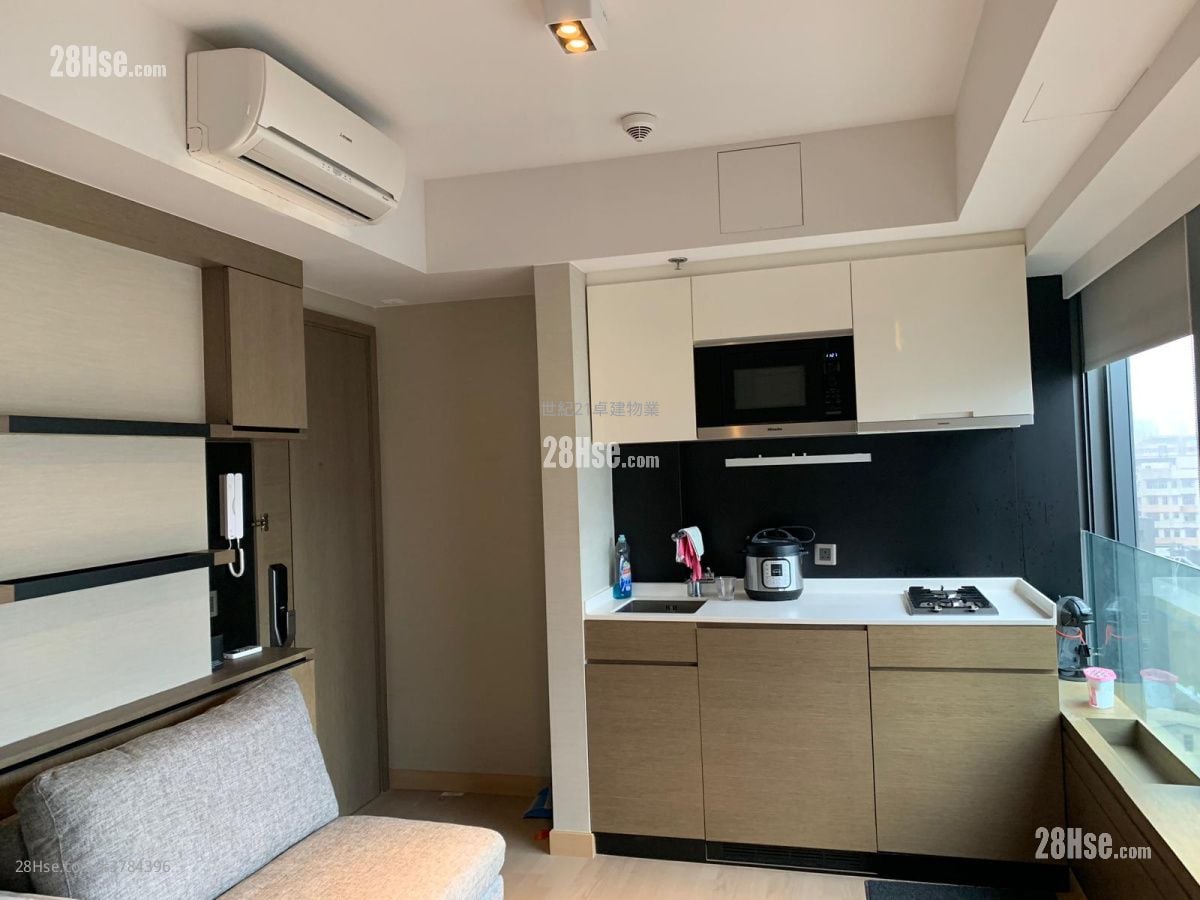 The Paseo Sell 1 Bathroom 210 ft²