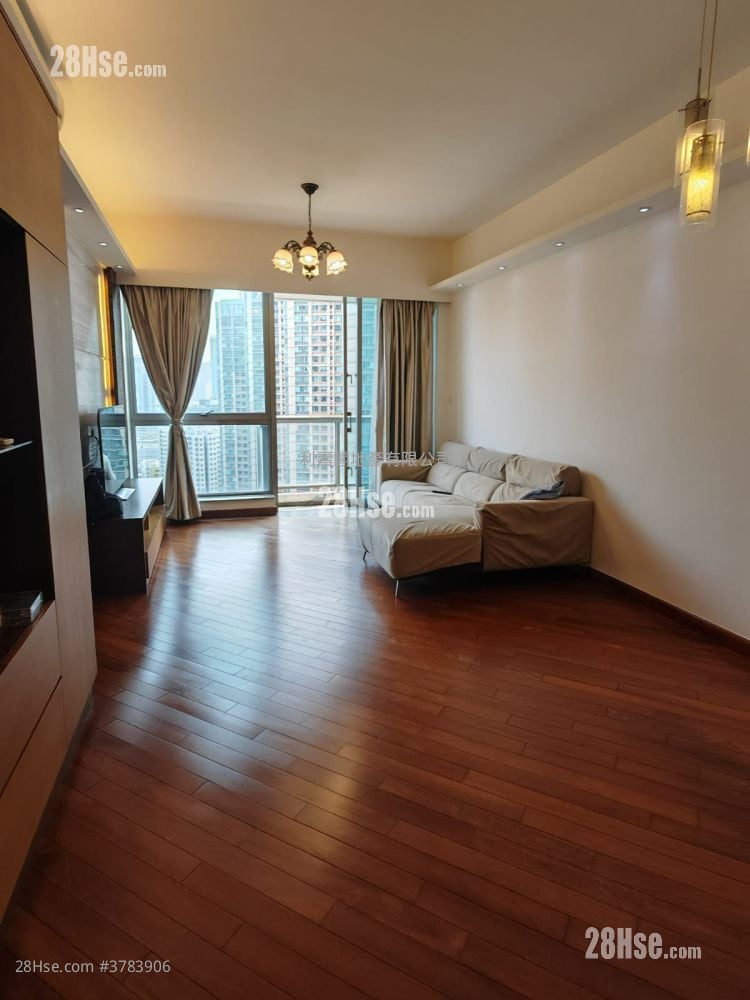 帝峰皇殿 租盘 4 房 , 3 浴室 1,027 平方尺