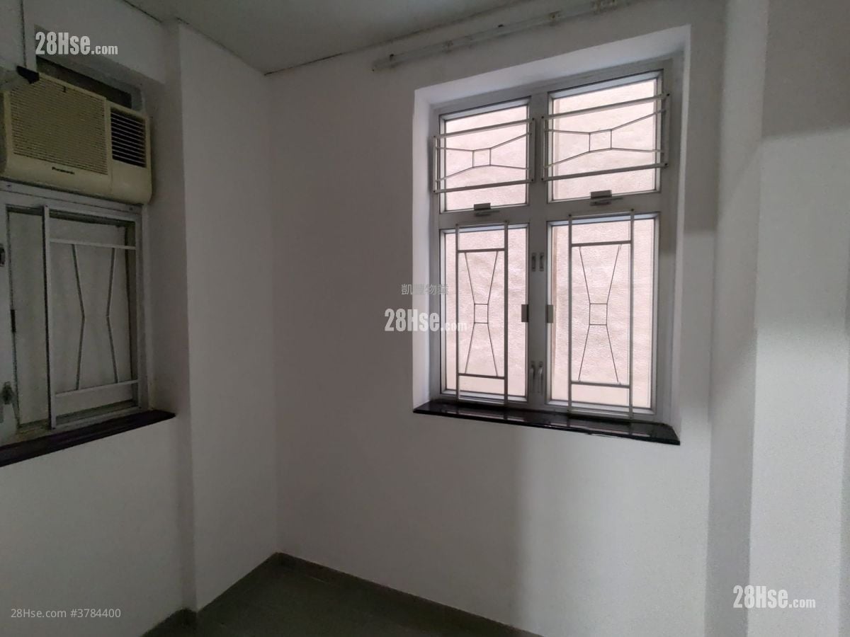 华登大厦 租盘 3 房 , 2 浴室 843 平方尺