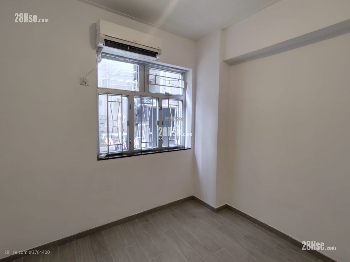 华登大厦 租盘 3 房 , 2 浴室 843 平方尺