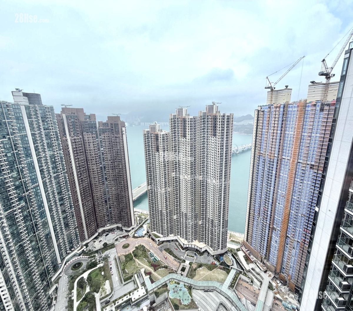 Park Seasons Rental 325 ft²