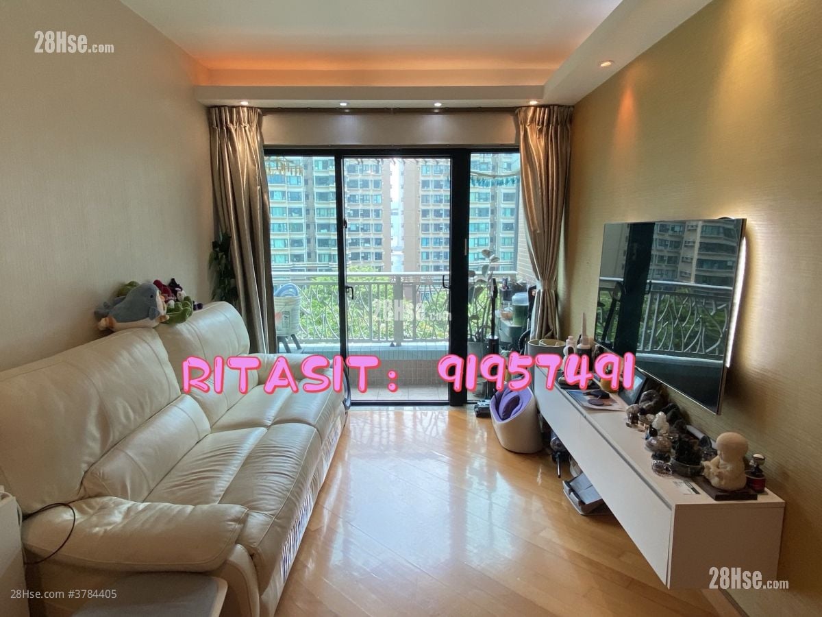 Park Island Sell 2 Bedrooms 532 ft²