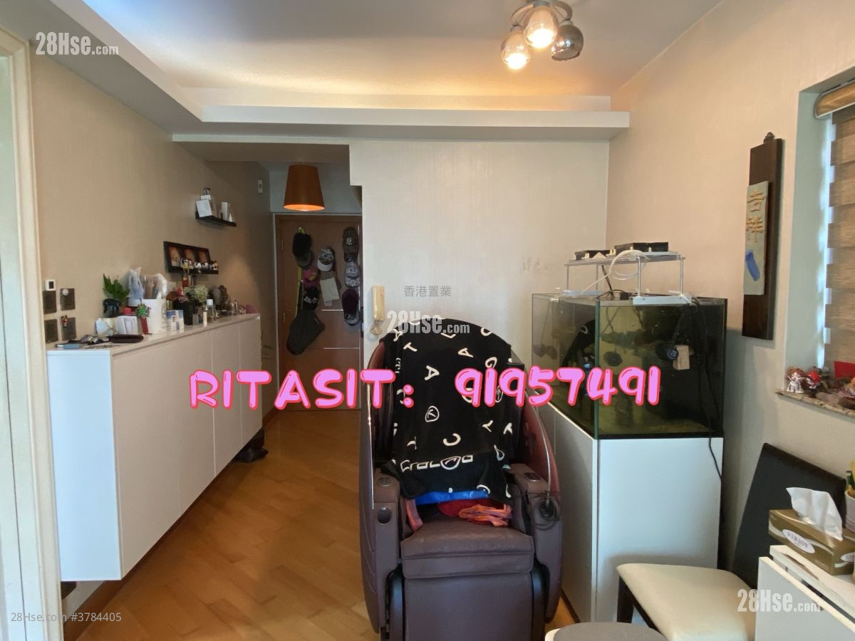 Park Island Sell 2 Bedrooms 532 ft²