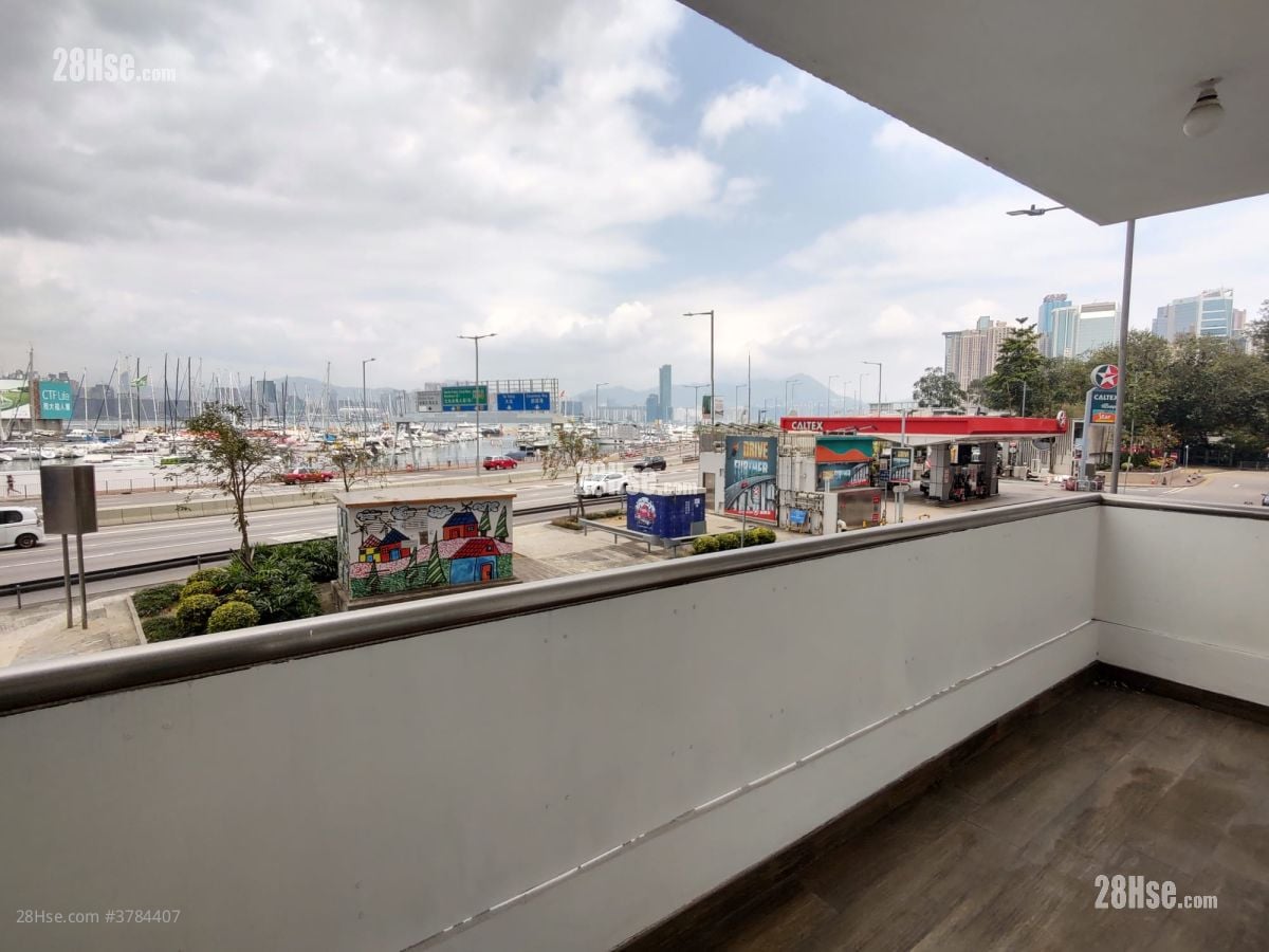 Riviera Mansion Rental 3 Bedrooms , 2 Bathrooms 1,068 ft²