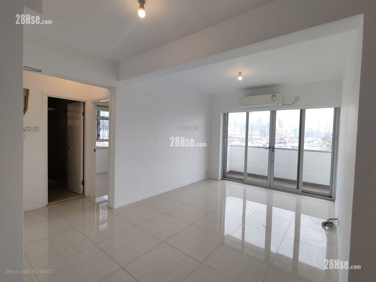 Riviera Mansion Rental 3 Bedrooms , 2 Bathrooms 1,068 ft²