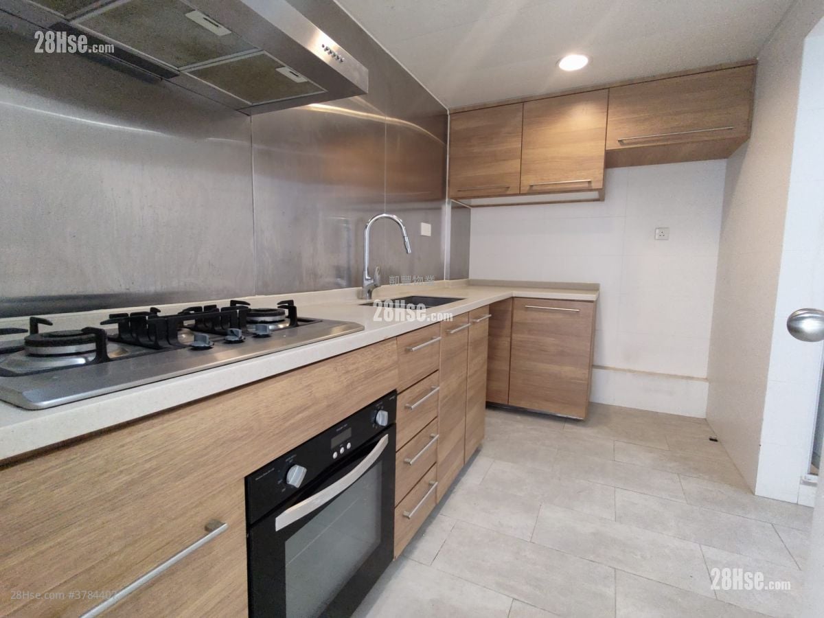 Riviera Mansion Rental 3 Bedrooms , 2 Bathrooms 1,068 ft²