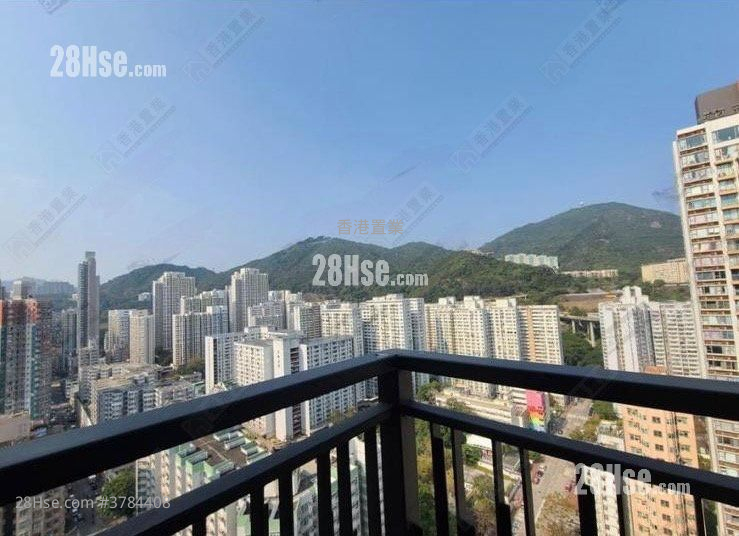 尚都 售盘 2 房 , 1 浴室 407 平方尺