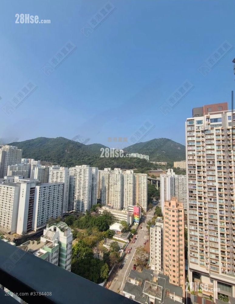 尚都 售盘 2 房 , 1 浴室 407 平方尺