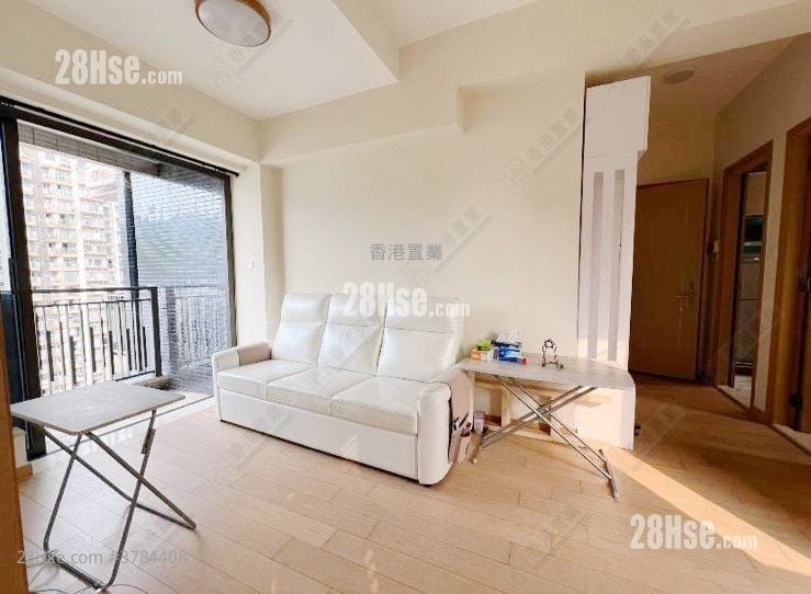 尚都 售盘 2 房 , 1 浴室 407 平方尺