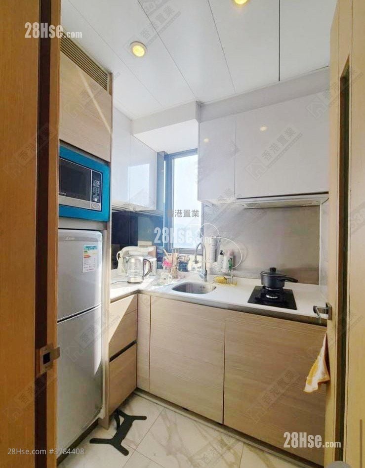 尚都 售盘 2 房 , 1 浴室 407 平方尺