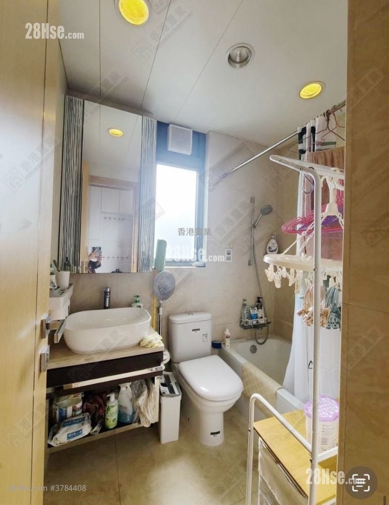 尚都 售盘 2 房 , 1 浴室 407 平方尺