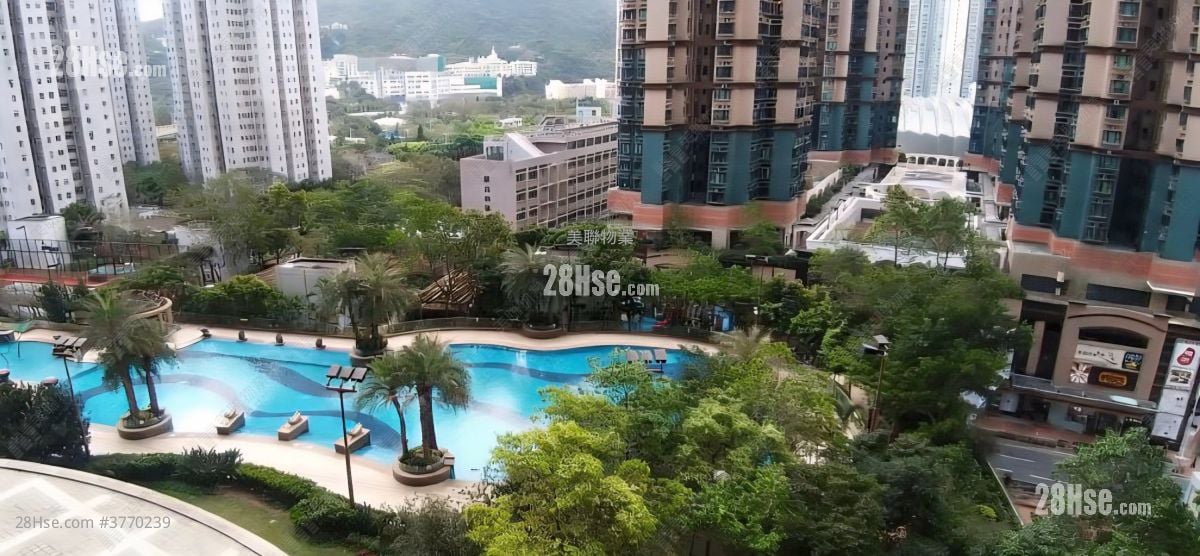 Residence Oasis Sell 2 Bedrooms , 1 Bathroom 488 ft²
