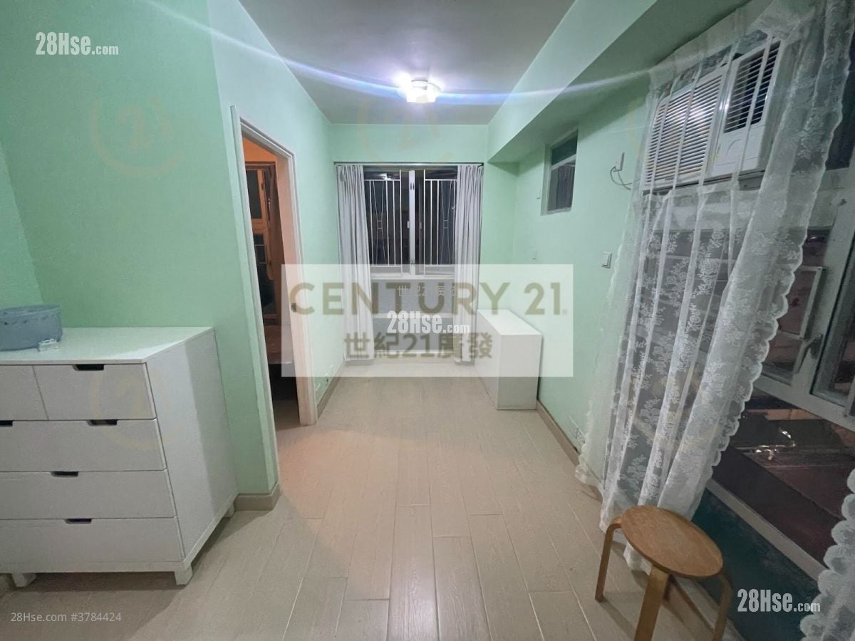 广发大厦 租盘 1 房 , 1 浴室 236 平方尺