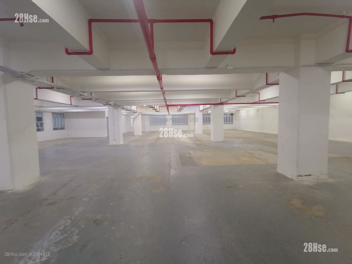 Mercantile Industrial & Warehouse Building Rental