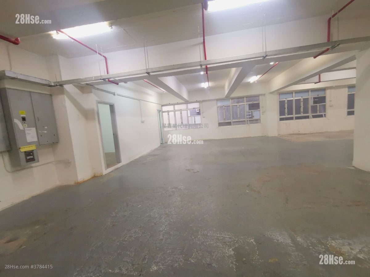 Mercantile Industrial & Warehouse Building Rental