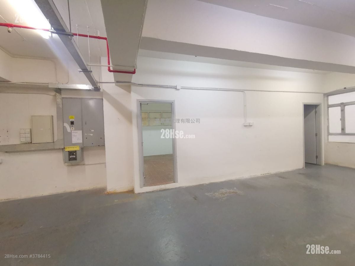 Mercantile Industrial & Warehouse Building Rental