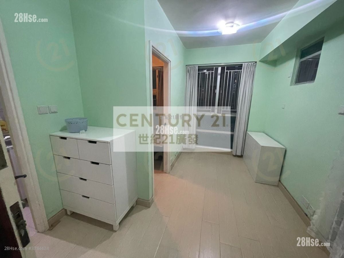 广发大厦 租盘 1 房 , 1 浴室 236 平方尺