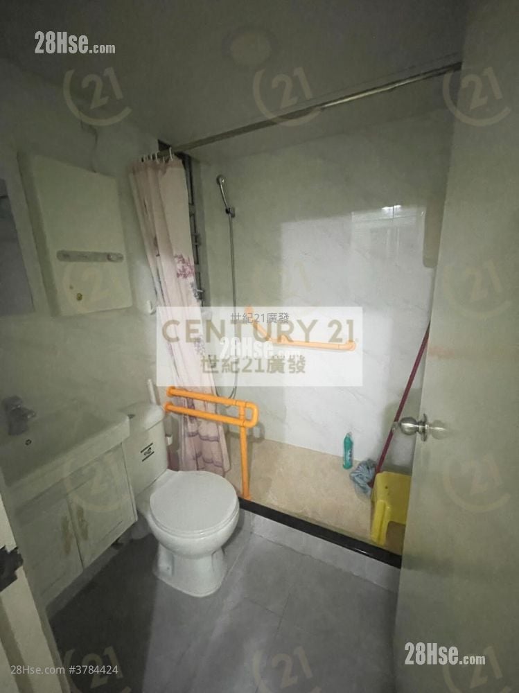 广发大厦 租盘 1 房 , 1 浴室 236 平方尺