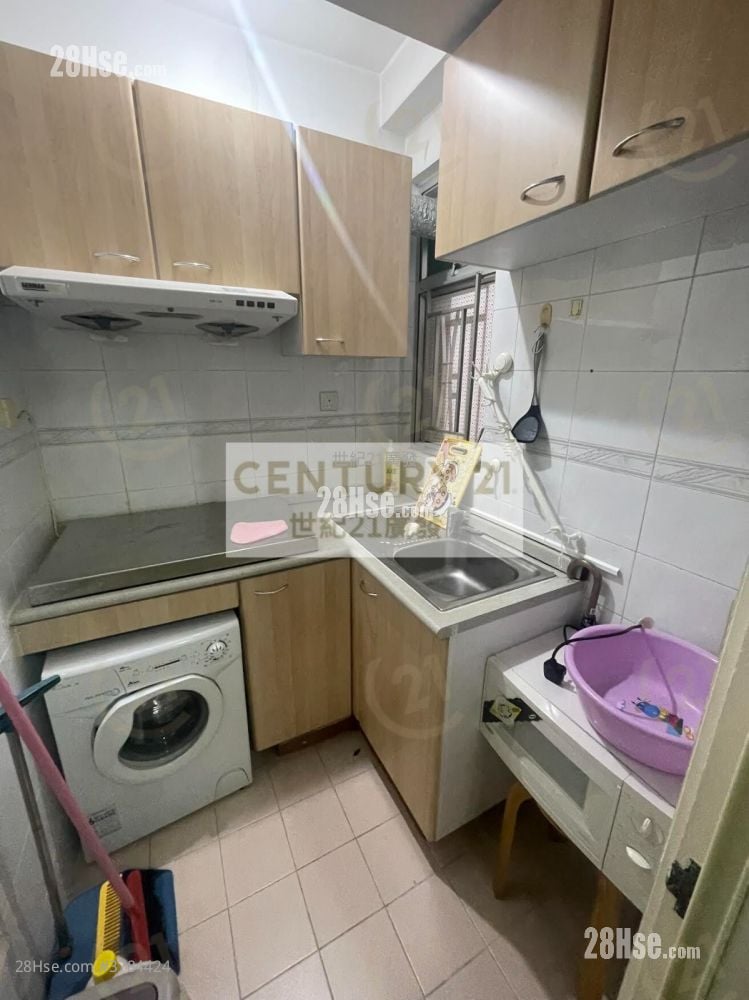 广发大厦 租盘 1 房 , 1 浴室 236 平方尺