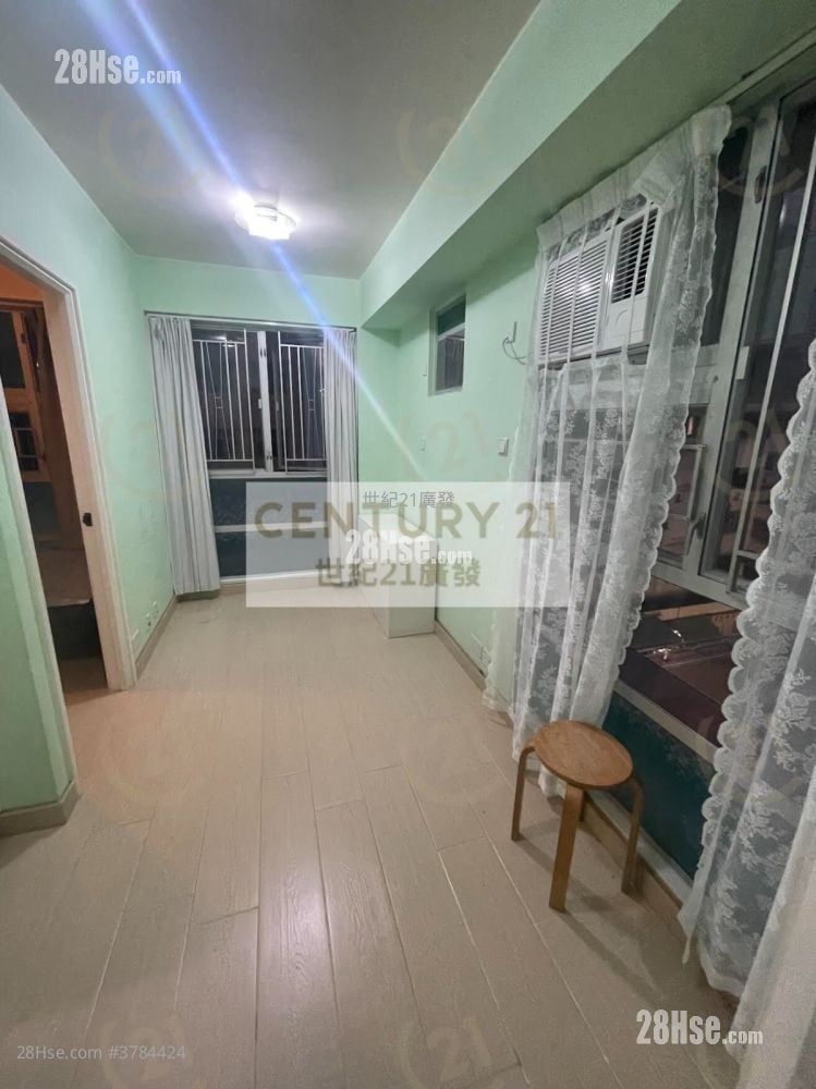 广发大厦 租盘 1 房 , 1 浴室 236 平方尺