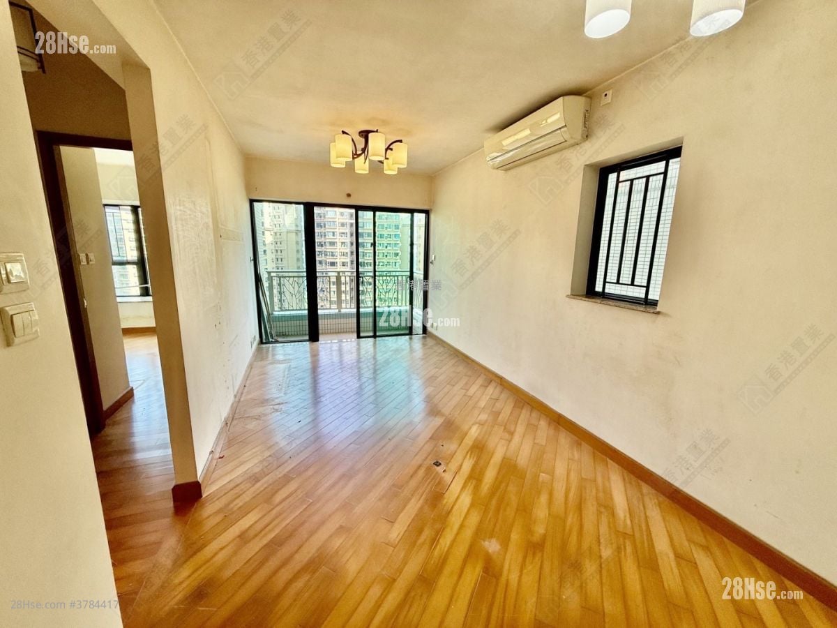 珀丽湾 租盘 2 房 , 1 浴室 532 平方尺